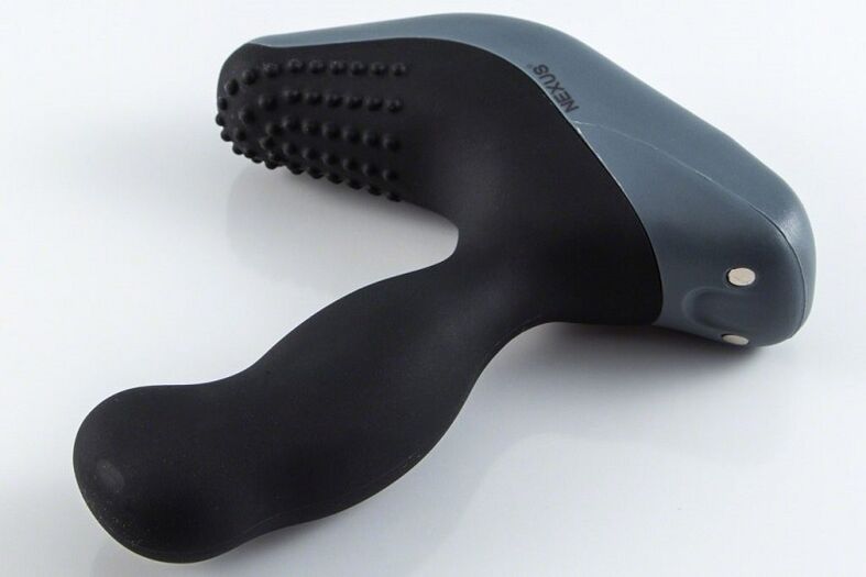 Vibrostimulateur de dispositif pour le traitement de la prostatite