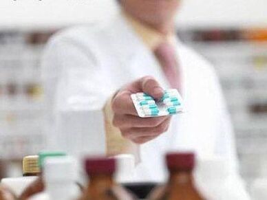 Dans la pharmacie, vous pouvez vous procurer des médicaments génériques pour la prostatite, qui se distinguent par un prix bas
