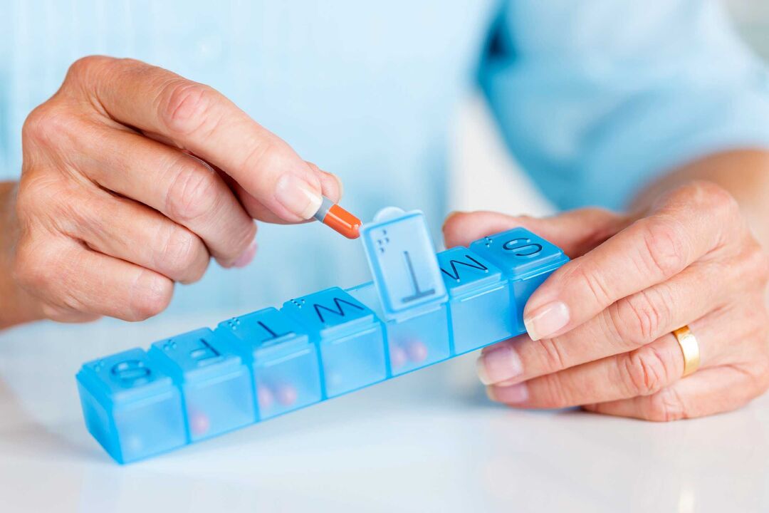 La nomination de médicaments antibactériens pour le traitement de la prostatite