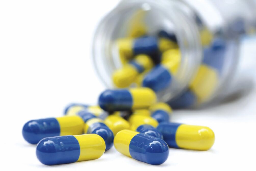 Médicaments efficaces pour le traitement de la prostatite